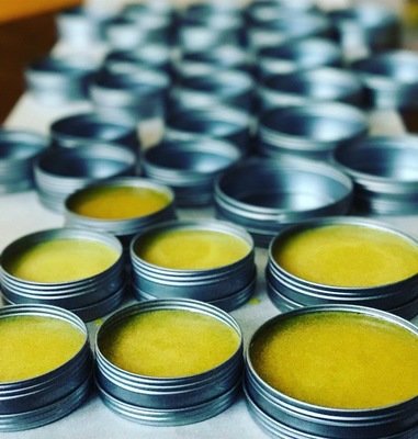 Whipped Anointing Body, Hair &amp; Face Butters