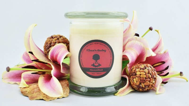 Hannibal 8oz KING Series Soy Candle