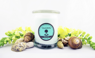 Makeda 12oz QUEEN Series Soy Candle