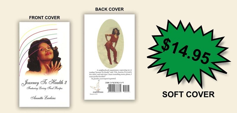Journey To Health 2 (softcover, requires shipping)