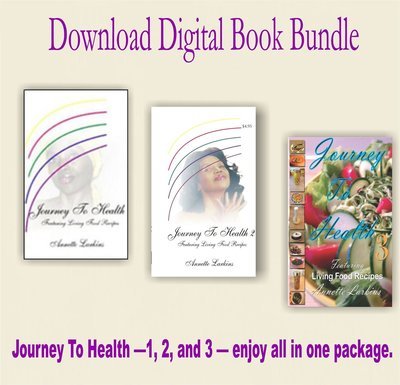 Journey To Health Book Bundle