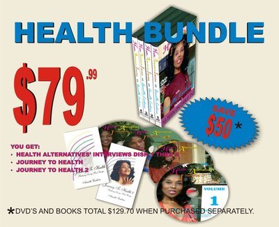 Health Bundle (requires shipping)