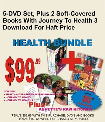 Health Bundle Plus/2 Soft- Covered, Plus Journey To Health 3 Download (partial shipping)