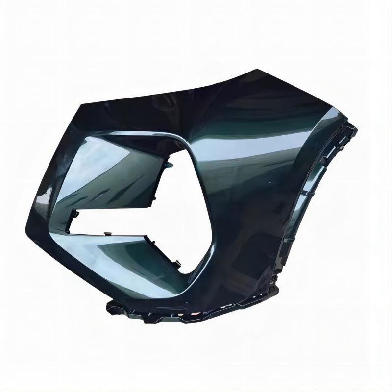 Front bumper left body, suitable for Chery Tiggo 8, part number 602002201AA