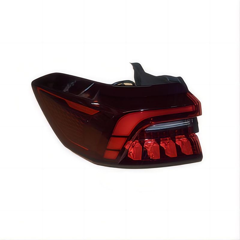 Left rear taillight assembly, suitable for Chery Tiggo 8, part number 605000912AA