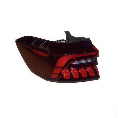 Left rear taillight assembly, suitable for Chery Tiggo 8, part number 605000912AA