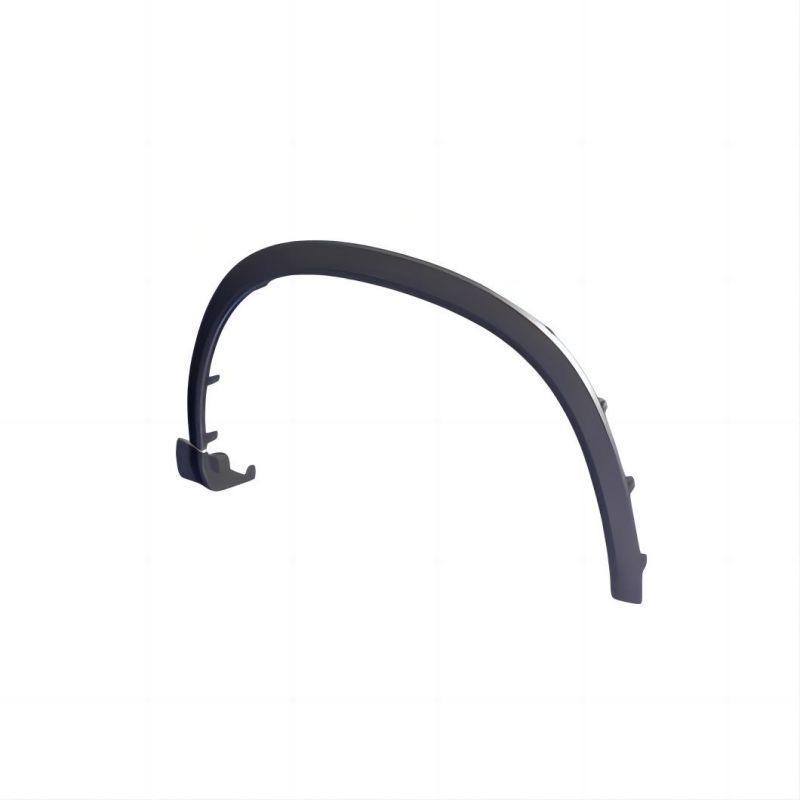 Right front wheel eyebrow, suitable for Chery Tiggo 8, part number 609000643AB