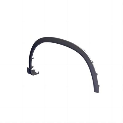 Right front wheel eyebrow, suitable for Chery Tiggo 8, part number 609000643AB