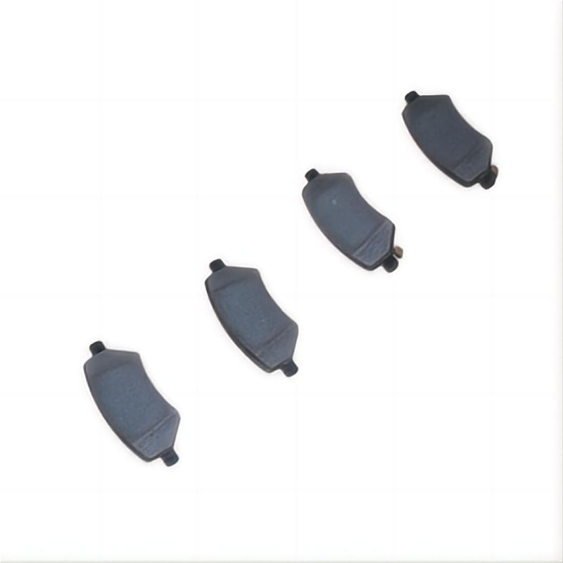 Front brake friction pad (one car), suitable for Chery Tiggo 4, part number T19-6GN3501080