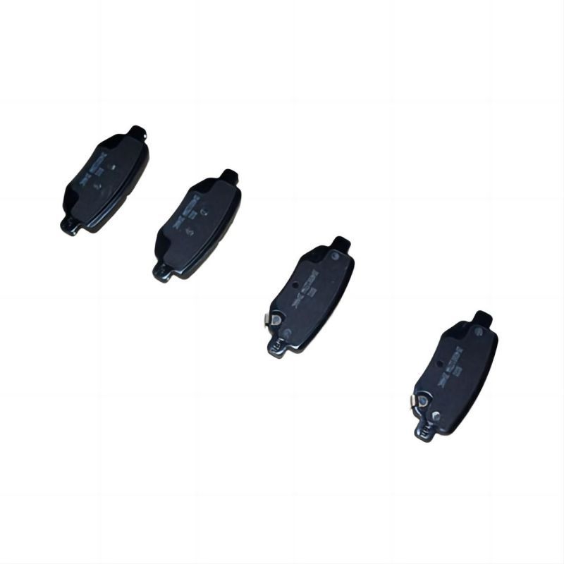 Rear brake friction pad (one car), suitable for Chery Tiggo 4, part number T19-6GN3502080EP