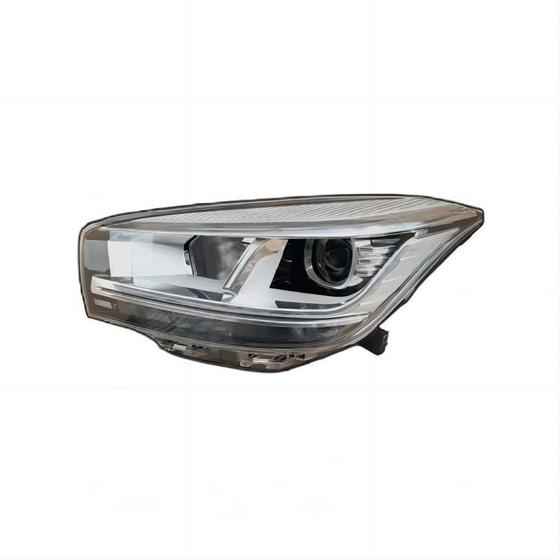 Left headlight, suitable for Chery Tiggo 4, part number 605000109AA