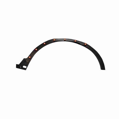 Left front wheel eyebrow, suitable for Chery Tiggo 4, part number 609000302AA