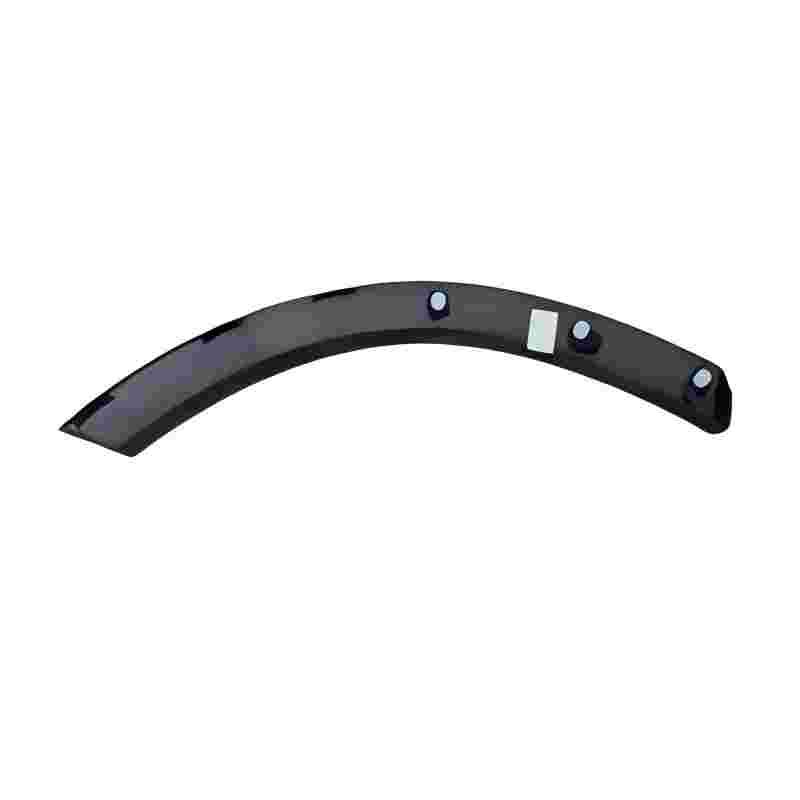 Left rear wheel eyebrow, suitable for Chery Tiggo 4, part number 609000304AA