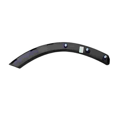Left rear wheel eyebrow, suitable for Chery Tiggo 4, part number 609000304AA