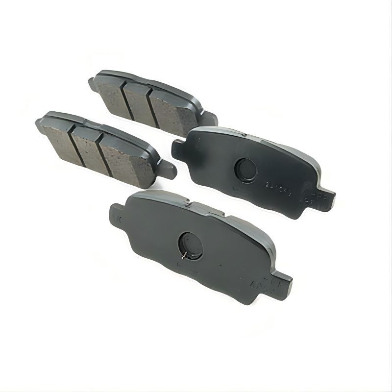 Front brake friction pad (one car), suitable for Chery Tiggo 8, part number T1EJ-3501080