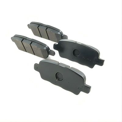 Front brake friction pad (one car), suitable for Chery Tiggo 8, part number T1EJ-3501080
