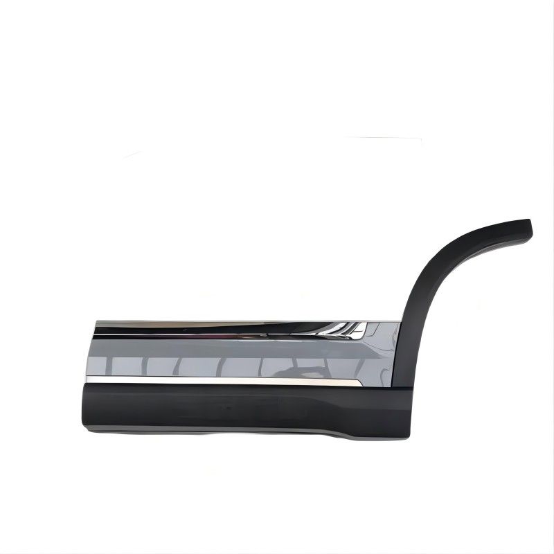 Left rear door trim assembly, suitable for Chery Arrizo 8, part number 609002708AADQJ