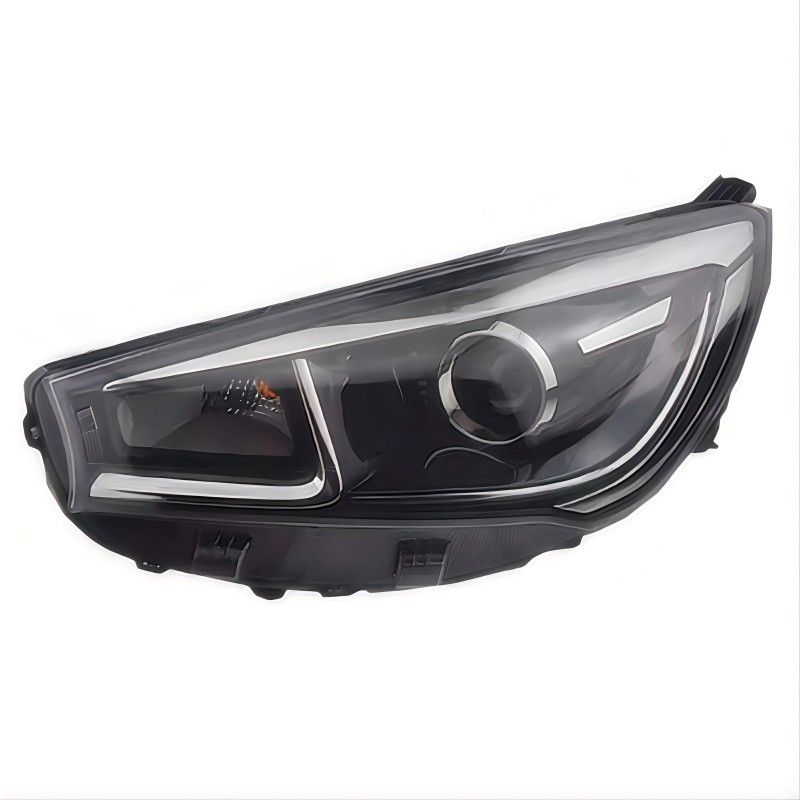 Left front headlight assembly, suitable for Chery Arrizo 5, part number 605000062AA