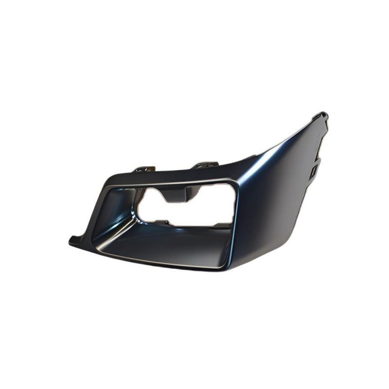 Rear bumper left exhaust pipe decorative cover, suitable for Chery Omoda C5, part number 602002025AA