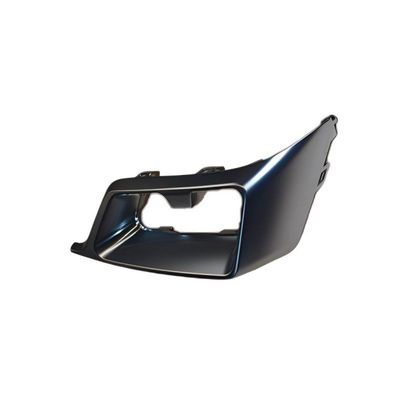 Rear bumper left exhaust pipe decorative cover, suitable for Chery Omoda C5, part number 602002025AA