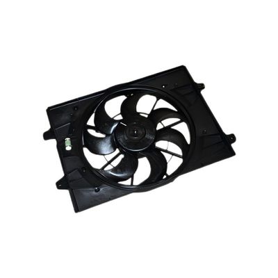 Cooling fan assembly, suitable for Chery Omoda C5, part number 302000916AA