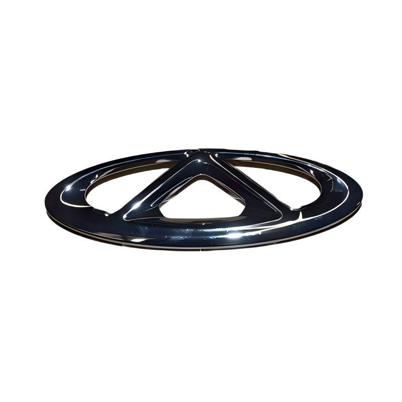 Chery front LOGO car logo, suitable for Chery Omoda C5, part number 609001715AA