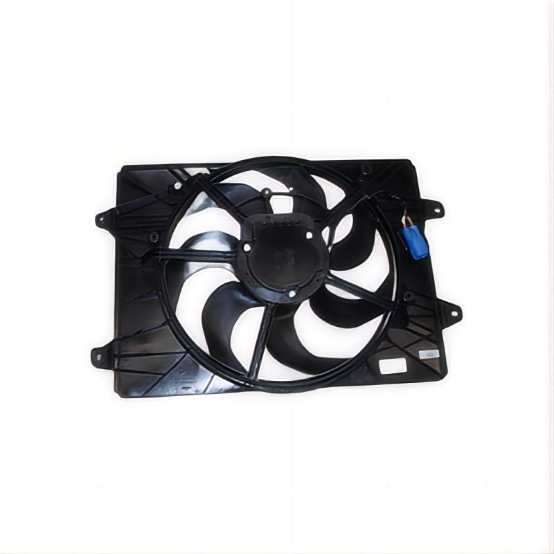 Cooling fan assembly, suitable for Chery Tiggo 7 PRO Max, part number 302001149AA