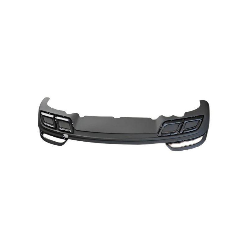 Rear bumper, suitable for Chery Tiggo 7 PRO Max, part number 602003014AA