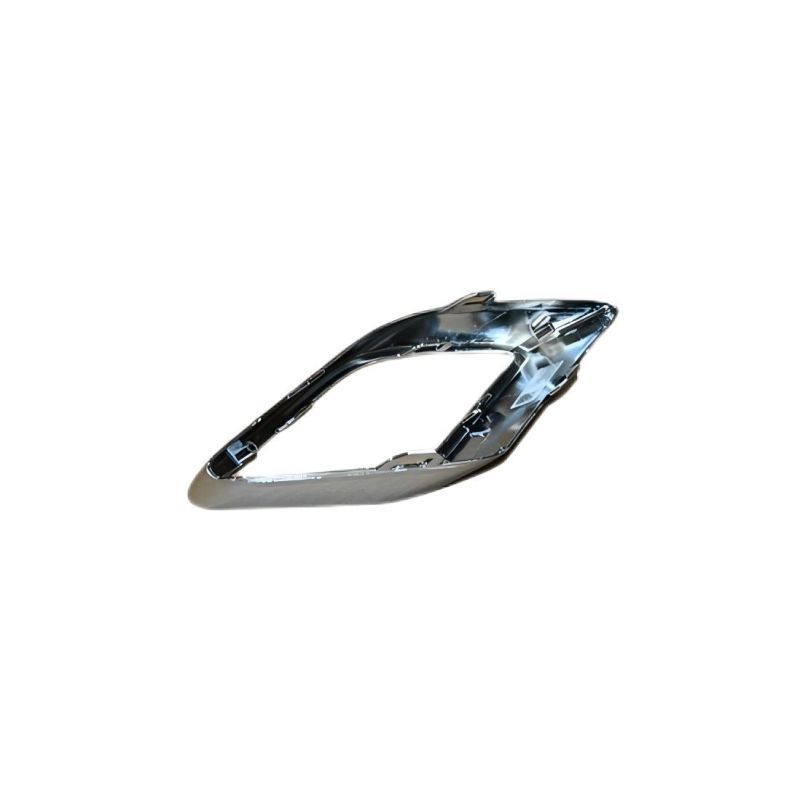 Rear bumper bright strip left outer, suitable for Chery Tiggo 7 PRO Max, part number 602003016AA