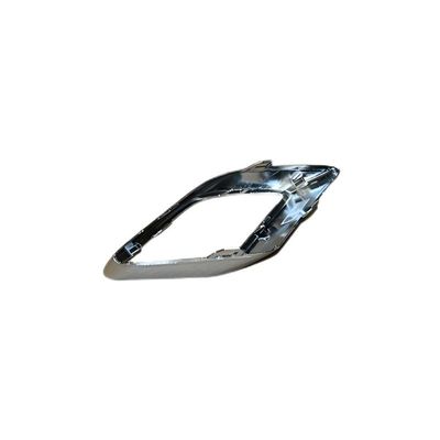 Rear bumper bright strip left outer, suitable for Chery Tiggo 7 PRO Max, part number 602003016AA