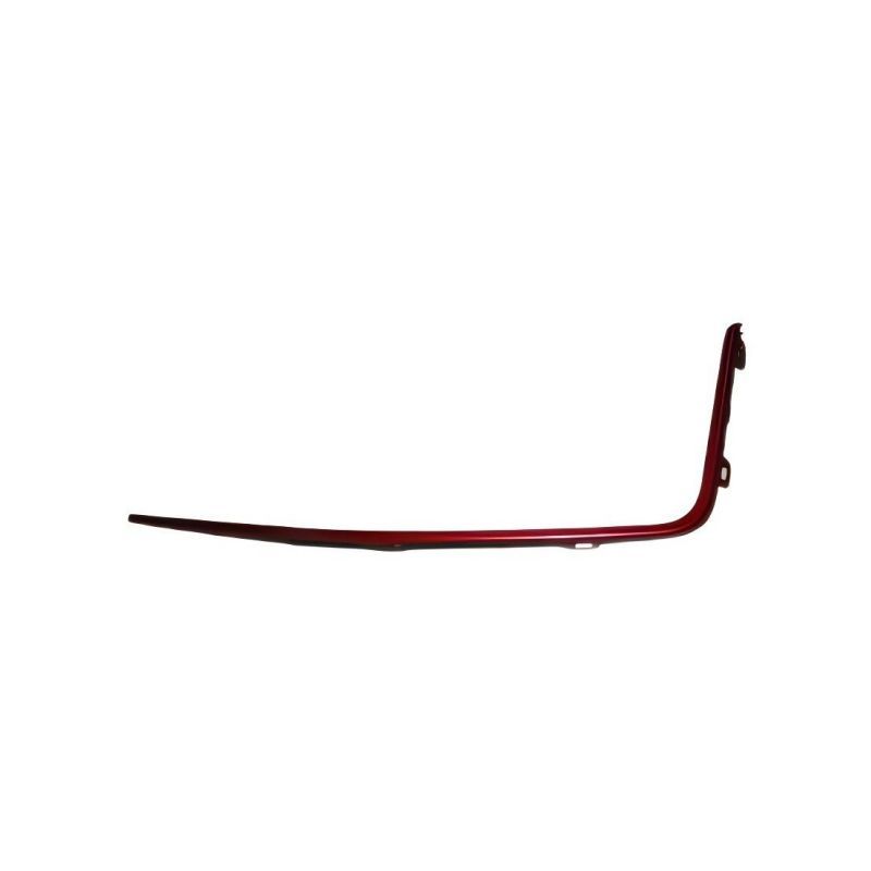Front bumper left decorative bright strip, suitable for Chery Tiggo 7 PRO Max, accessory code 602003012AAANS