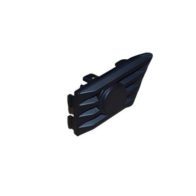 Left front grille radar cover plate (without holes), suitable for Chery Tiggo 7 PRO Max, accessory code 602003085AA