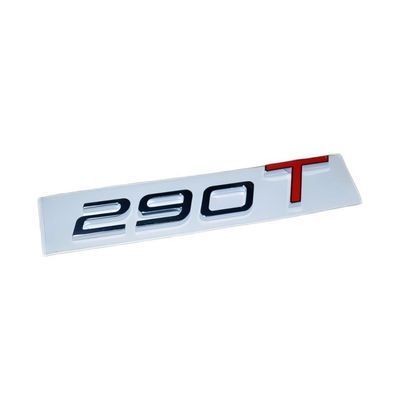 TIGGO7 logo, suitable for Chery Tiggo 7 PRO Max, accessory code 609000509AA