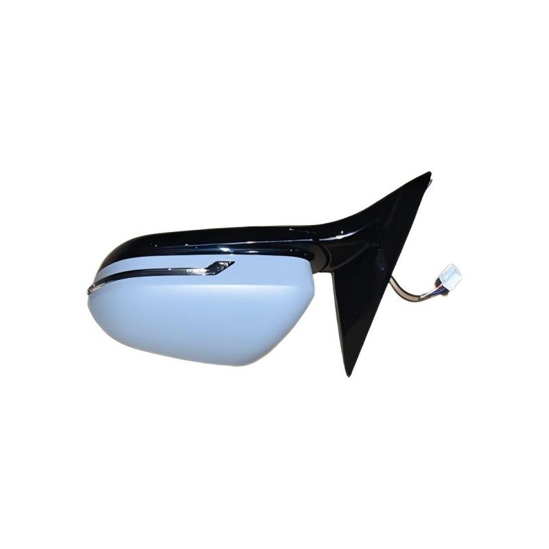 Left exterior rearview mirror assembly, suitable for Chery Tiggo 7 PRO Max, part number 601000683AADQJ