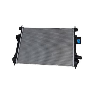 Condenser, suitable for Chery Tiggo 7 PRO Max, part number 301000058AA