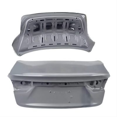 Luggage compartment cover - electrophoresis, suitable for Chery Arrizo 5, part number J60-6101010-DY