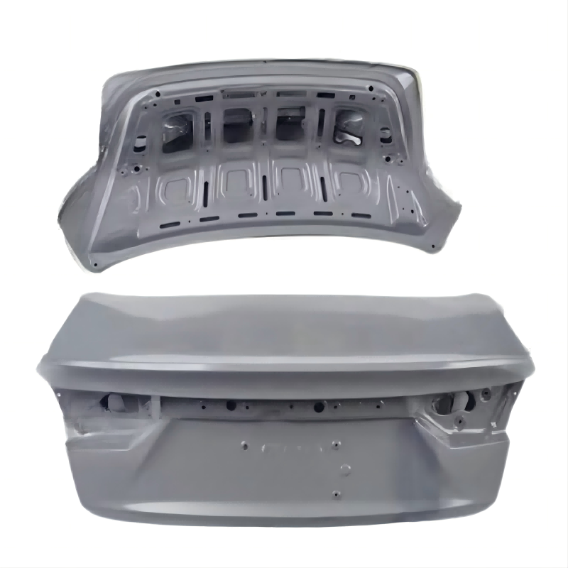 Luggage compartment cover - electrophoresis, suitable for Chery Arrizo 5, part number J60-6101010-DY