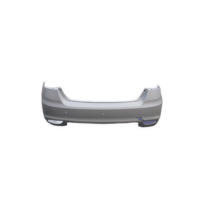 Rear bumper cover, Chery Arrizo 5, Parts code 602000475AADQJ