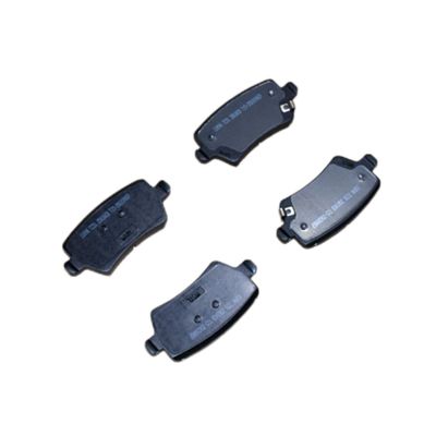 Rear brake friction pad (one car), suitable for Chery Tiggo 8, part number T15-6GN3502080EP