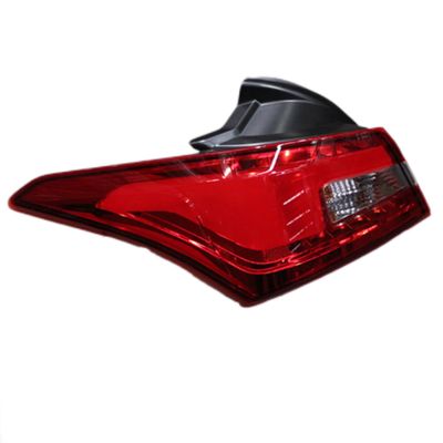 Left rear taillight assembly, suitable for Chery Arrizo 5, accessory code J60-4433010