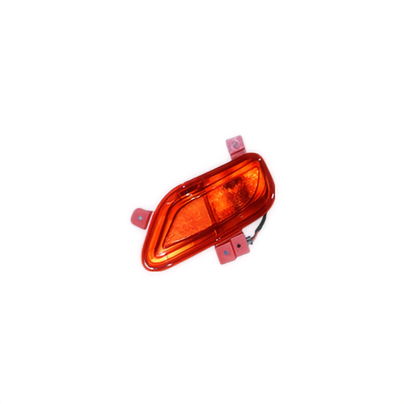 Left rear fog lamp and retro reflector assembly, suitable for Chery Arrizo 5, part number 605000135AA