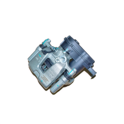 Right rear disc brake caliper assembly with bracket, suitable for Chery Arrizo 5, part number J60-3502060EV