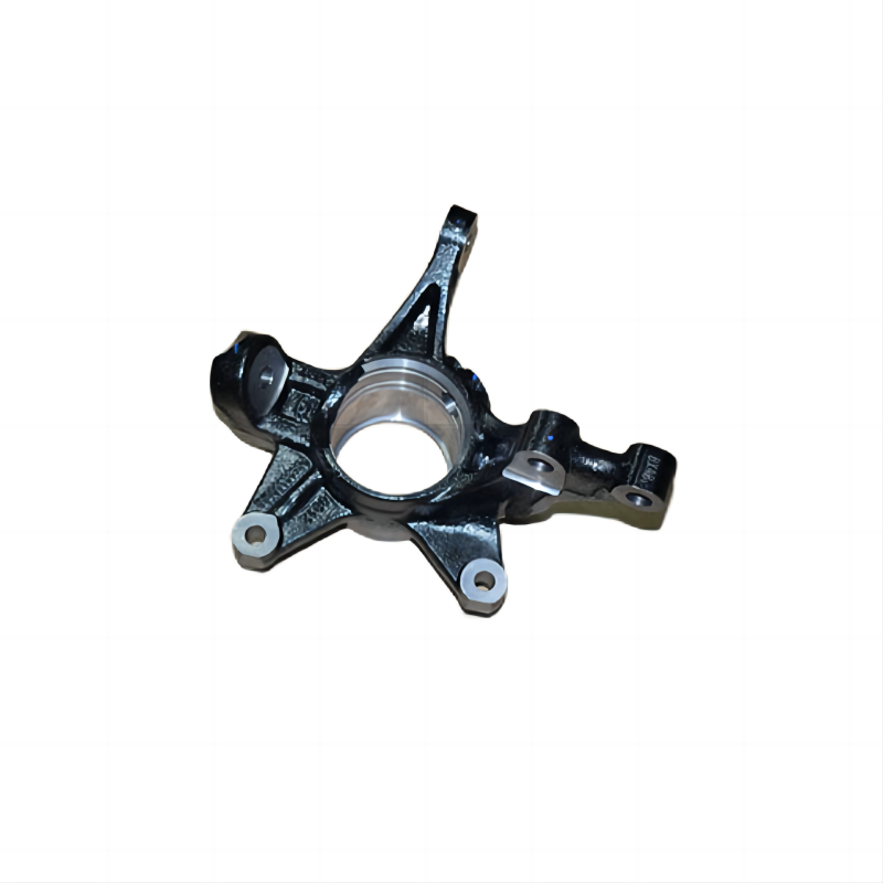 Left steering knuckle, suitable for Chery Tiggo 4, part number 204000077AA