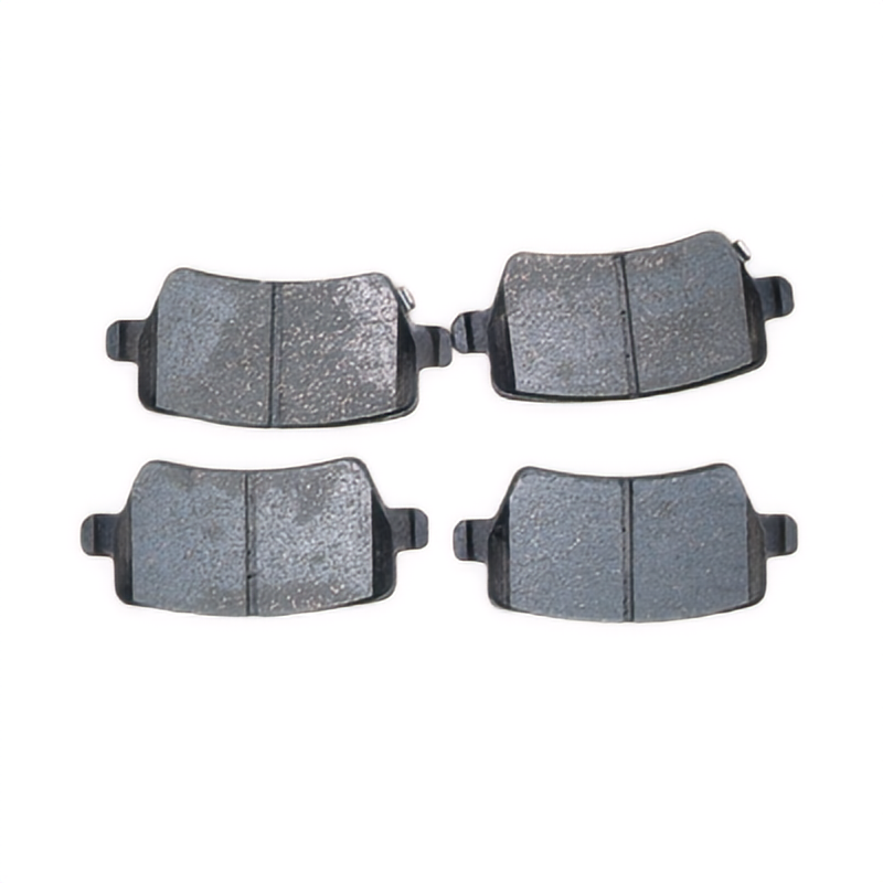 Rear brake friction pad (one car), suitable for Chery Arrizo 5, part number J60-6GN3502080EV