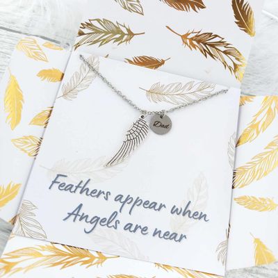 Memorial Feathers