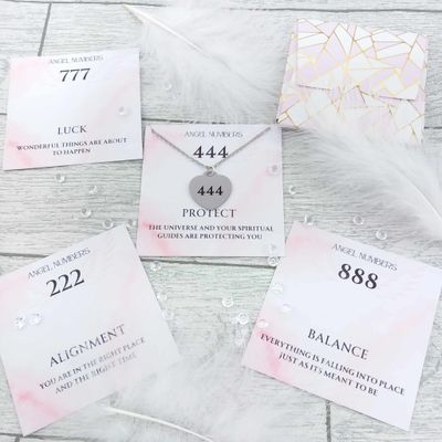 Angel Numbers