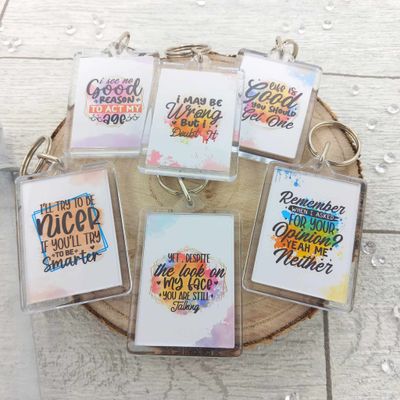 Keyrings