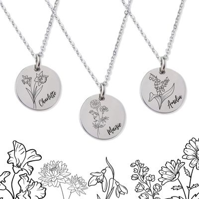 Personalised Jewellery