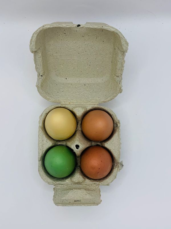 Savonn&#39;oeufs