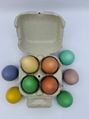 Savonn&#39;oeufs